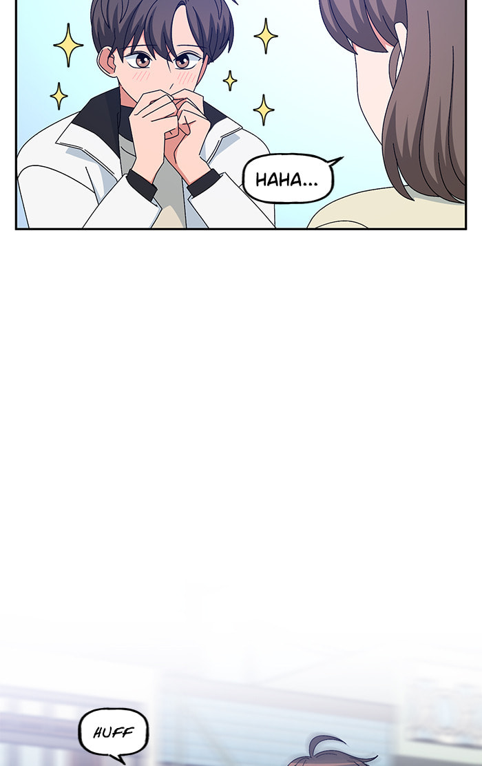 Swimming Lessons for a Mermaid Chapter 97 page 11 - 