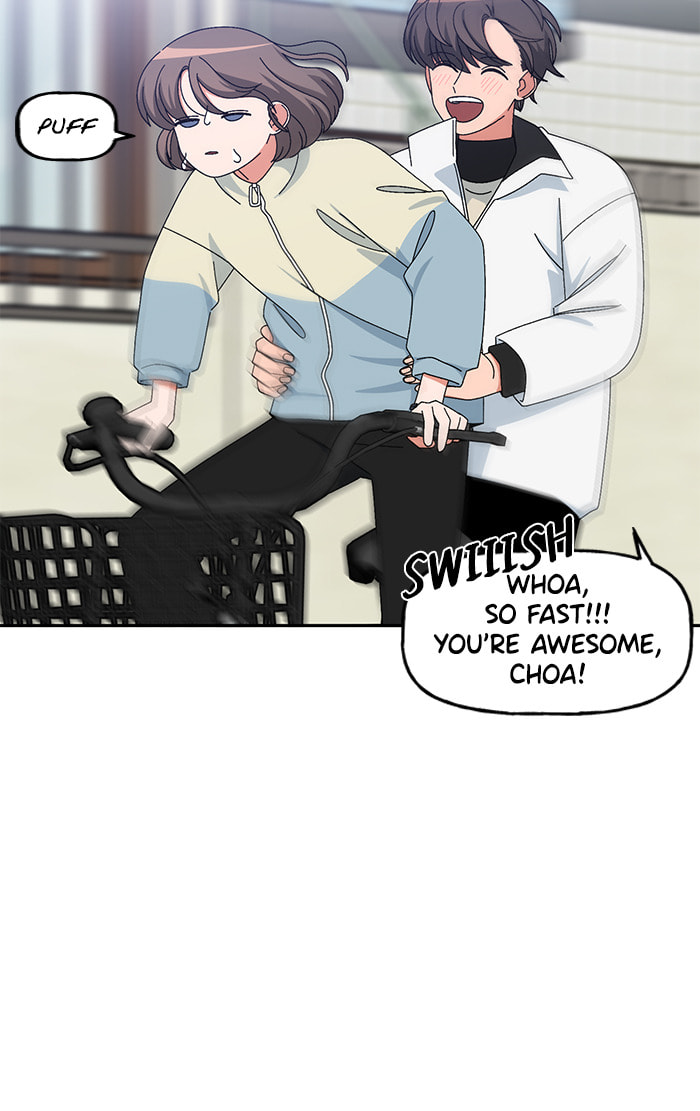 Swimming Lessons for a Mermaid Chapter 97 page 12 - 
