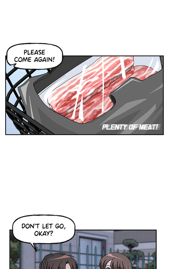 Swimming Lessons for a Mermaid Chapter 97 page 13 - 