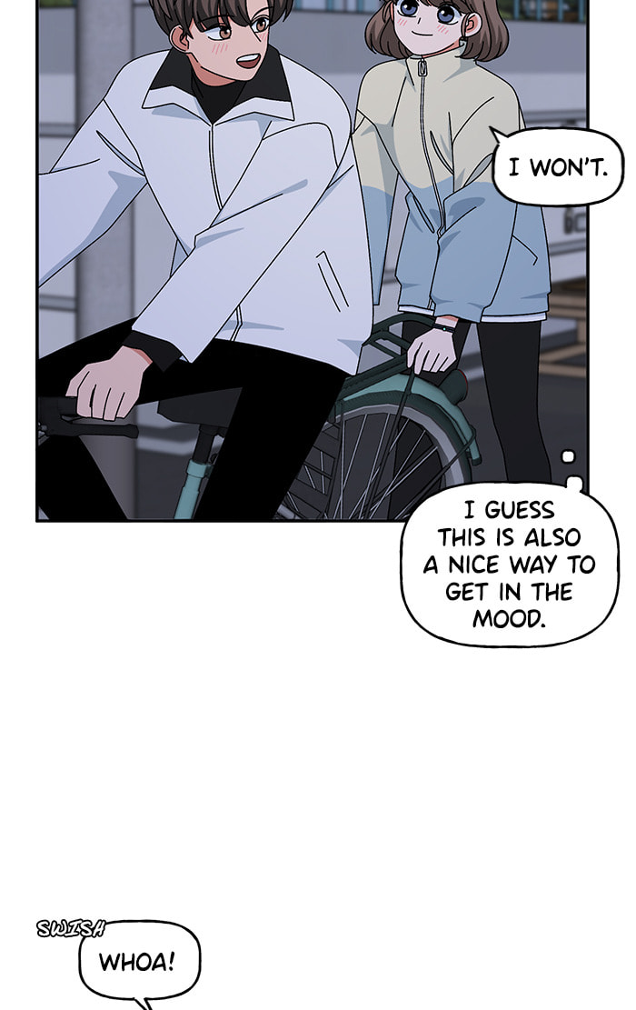 Swimming Lessons for a Mermaid Chapter 97 page 14 - 