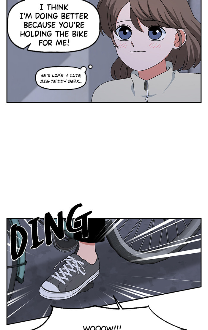 Swimming Lessons for a Mermaid Chapter 97 page 16 - 