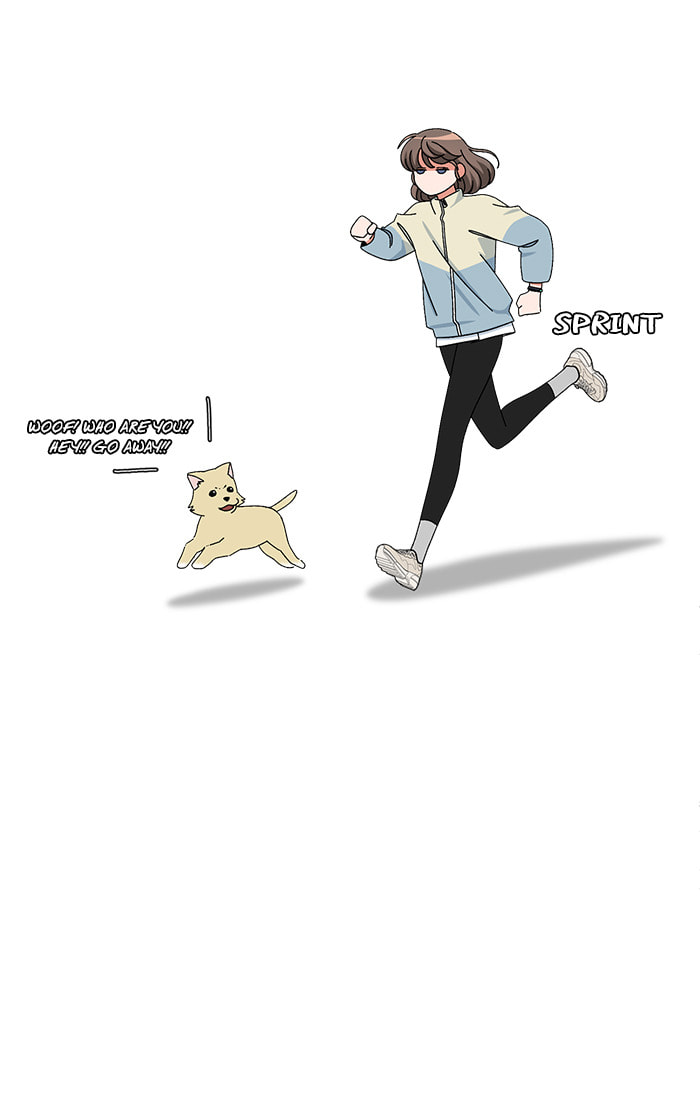Swimming Lessons for a Mermaid Chapter 97 page 20 - 