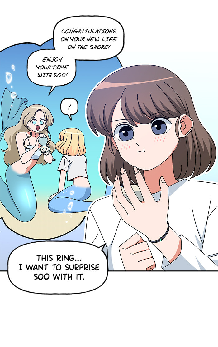 Swimming Lessons for a Mermaid Chapter 97 page 3 - 