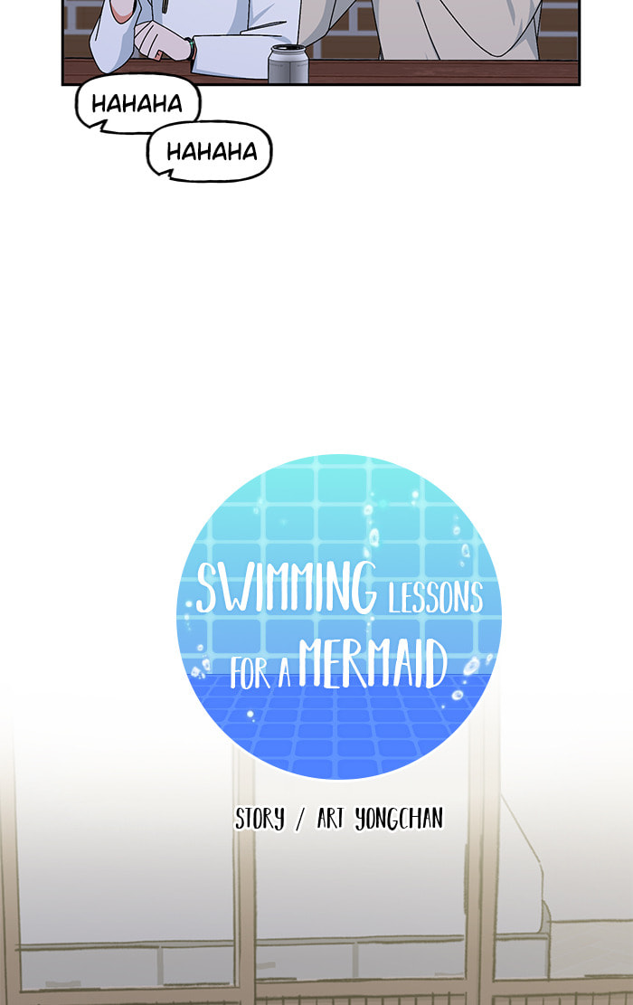 Swimming Lessons for a Mermaid Chapter 97 page 23 - 