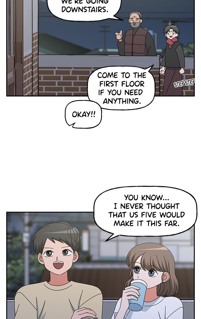 Swimming Lessons for a Mermaid Chapter 97 page 26 - 