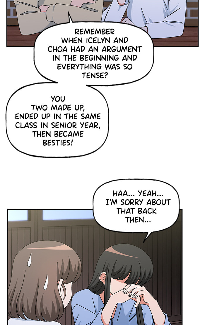 Swimming Lessons for a Mermaid Chapter 97 page 27 - 