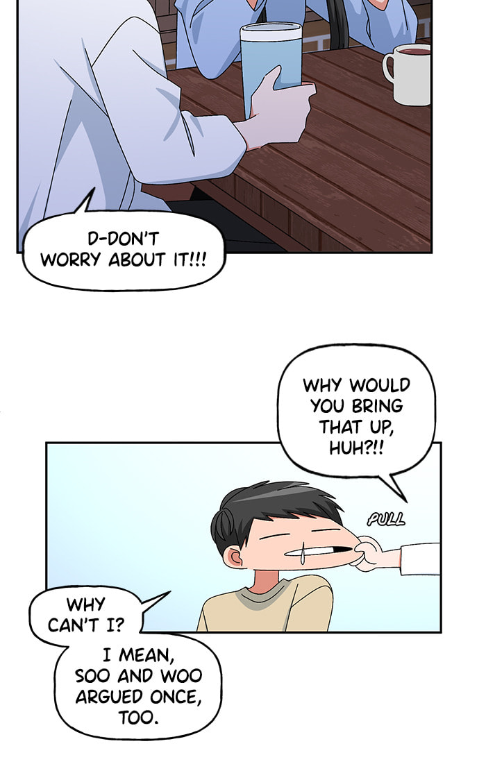Swimming Lessons for a Mermaid Chapter 97 page 28 - 