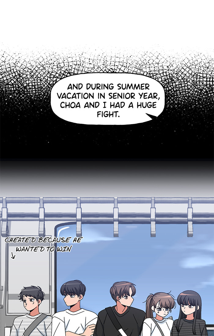 Swimming Lessons for a Mermaid Chapter 97 page 30 - 