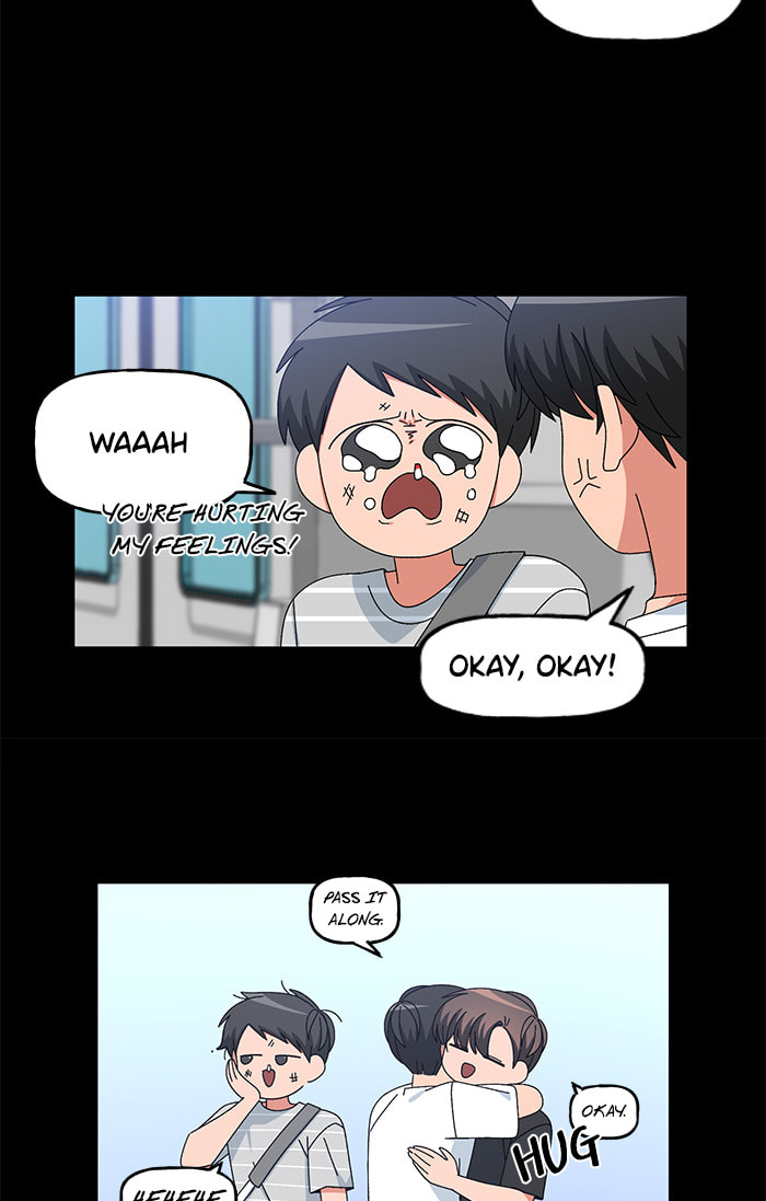 Swimming Lessons for a Mermaid Chapter 97 page 33 - 