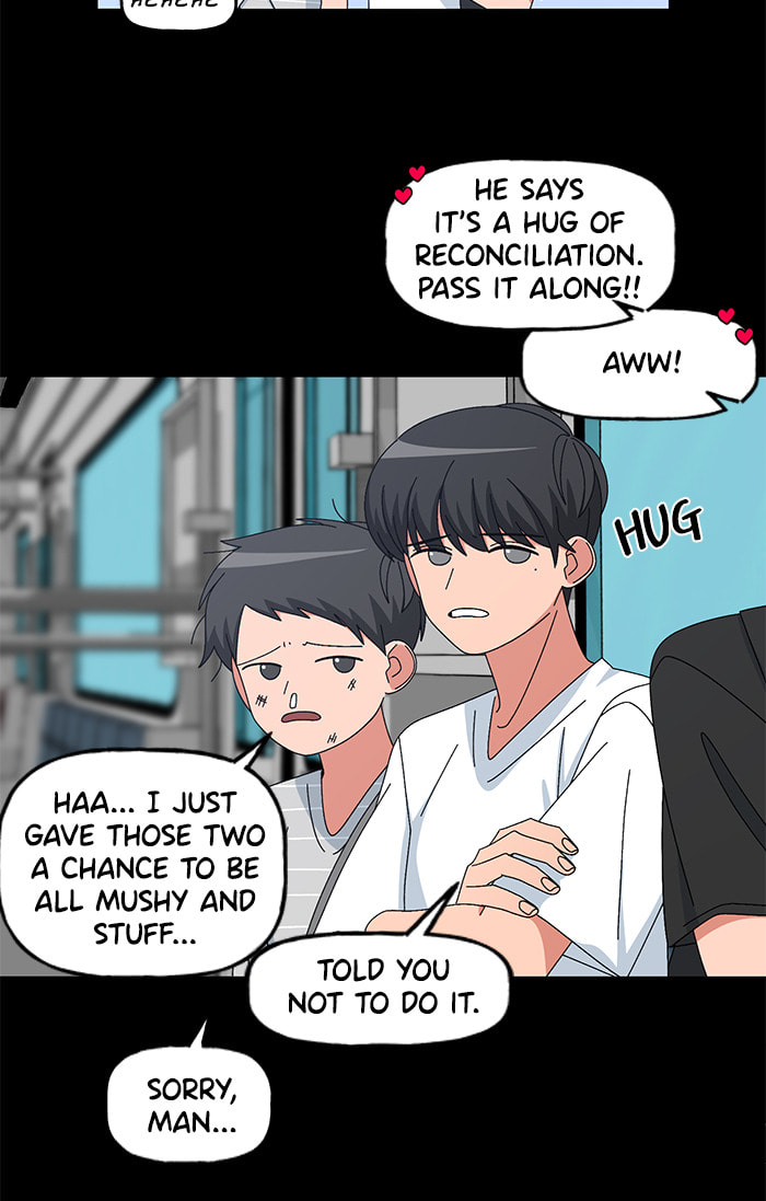 Swimming Lessons for a Mermaid Chapter 97 page 34 - 