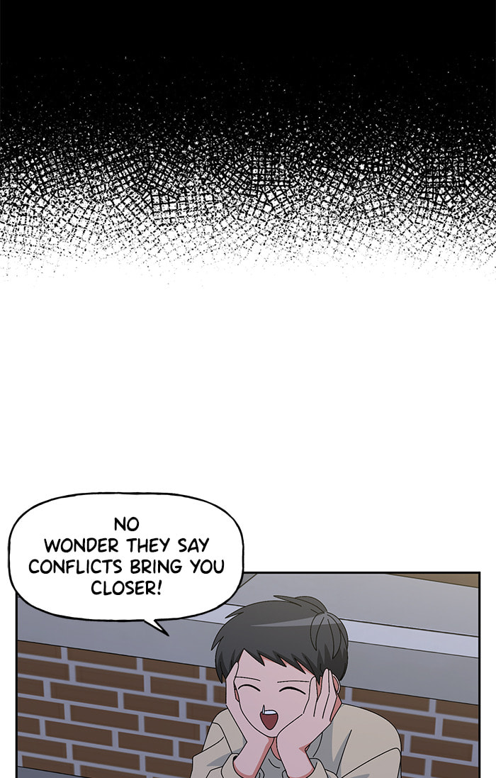 Swimming Lessons for a Mermaid Chapter 97 page 35 - 