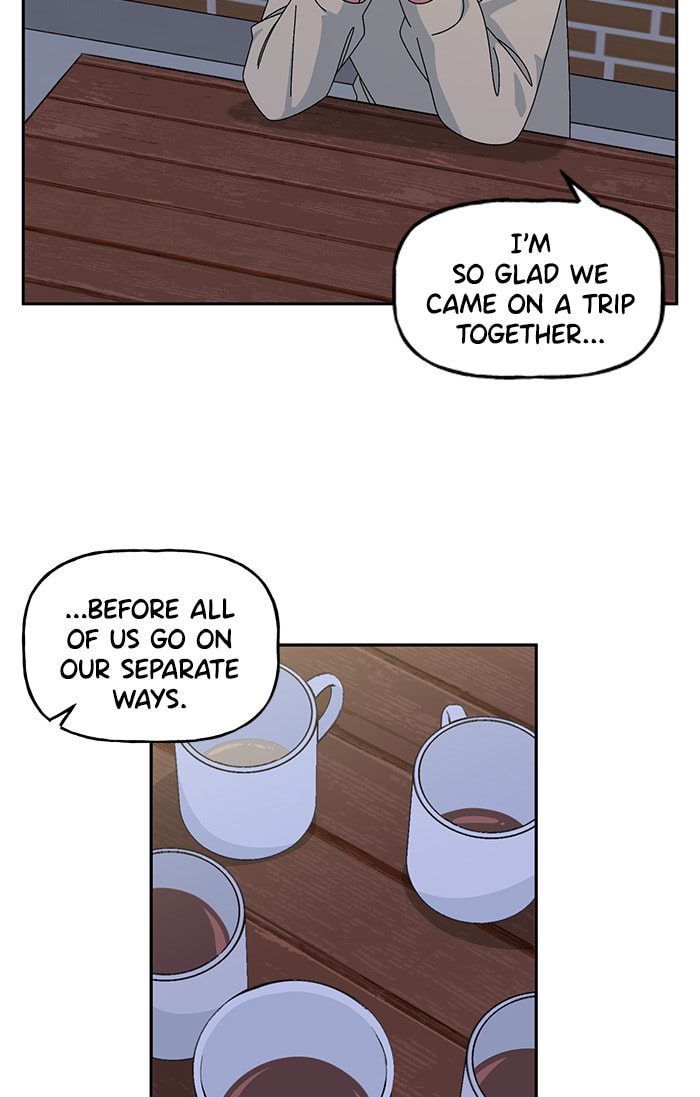 Swimming Lessons for a Mermaid Chapter 97 page 36 - 