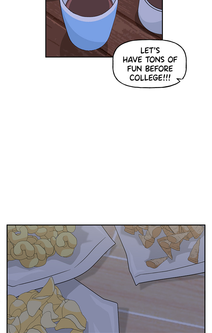 Swimming Lessons for a Mermaid Chapter 97 page 37 - 