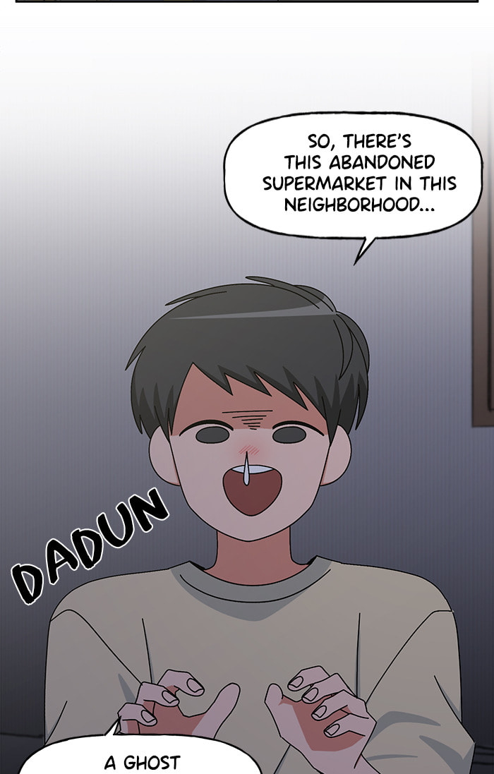 Swimming Lessons for a Mermaid Chapter 97 page 38 - 