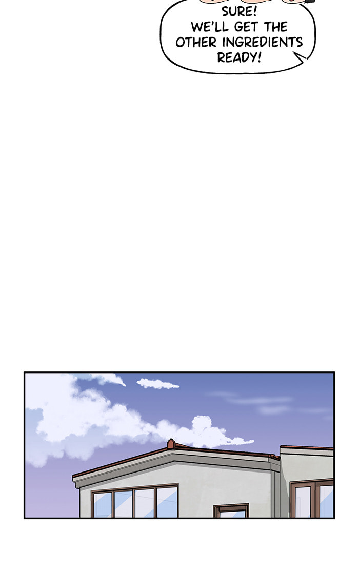 Swimming Lessons for a Mermaid Chapter 97 page 5 - 