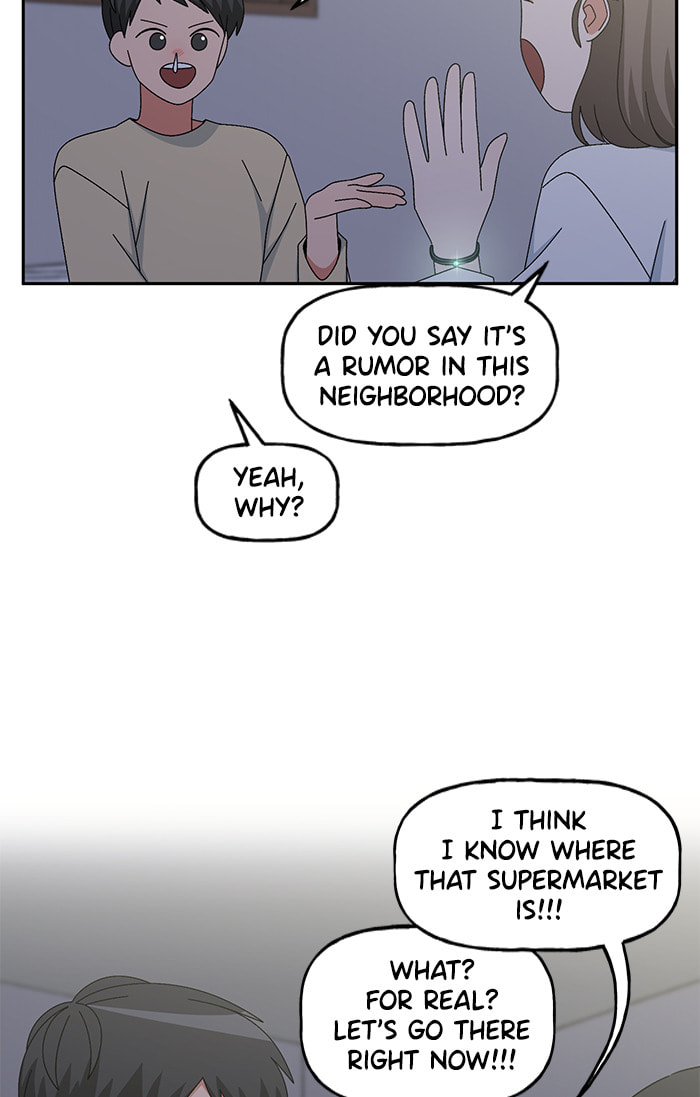 Swimming Lessons for a Mermaid Chapter 97 page 41 - 