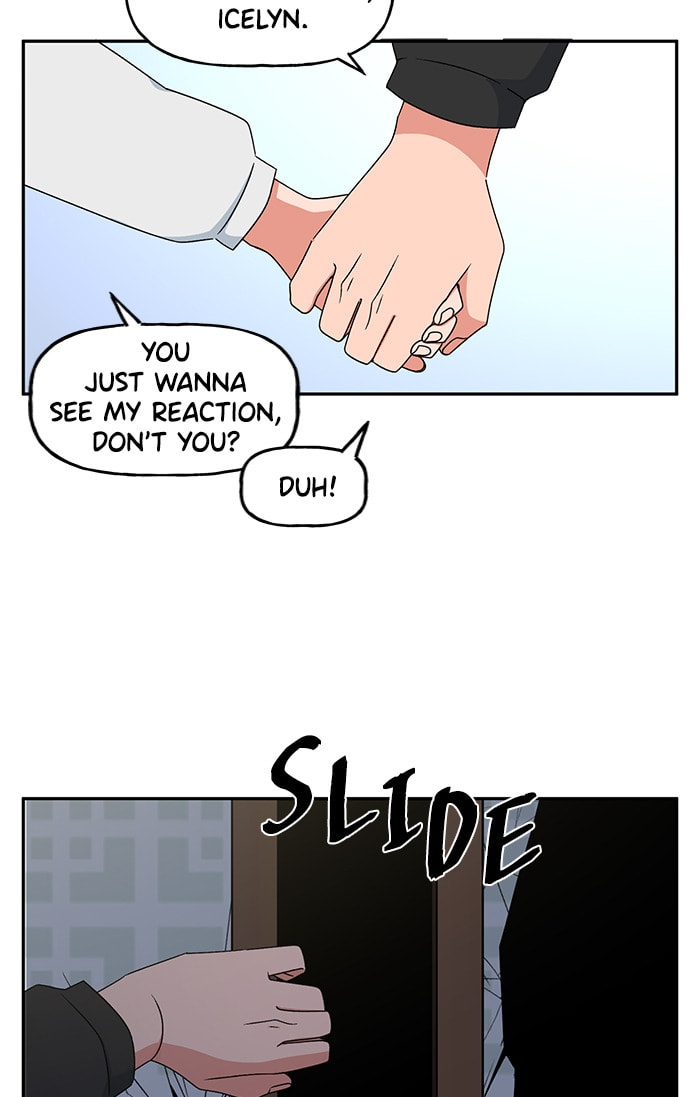 Swimming Lessons for a Mermaid Chapter 97 page 47 - 