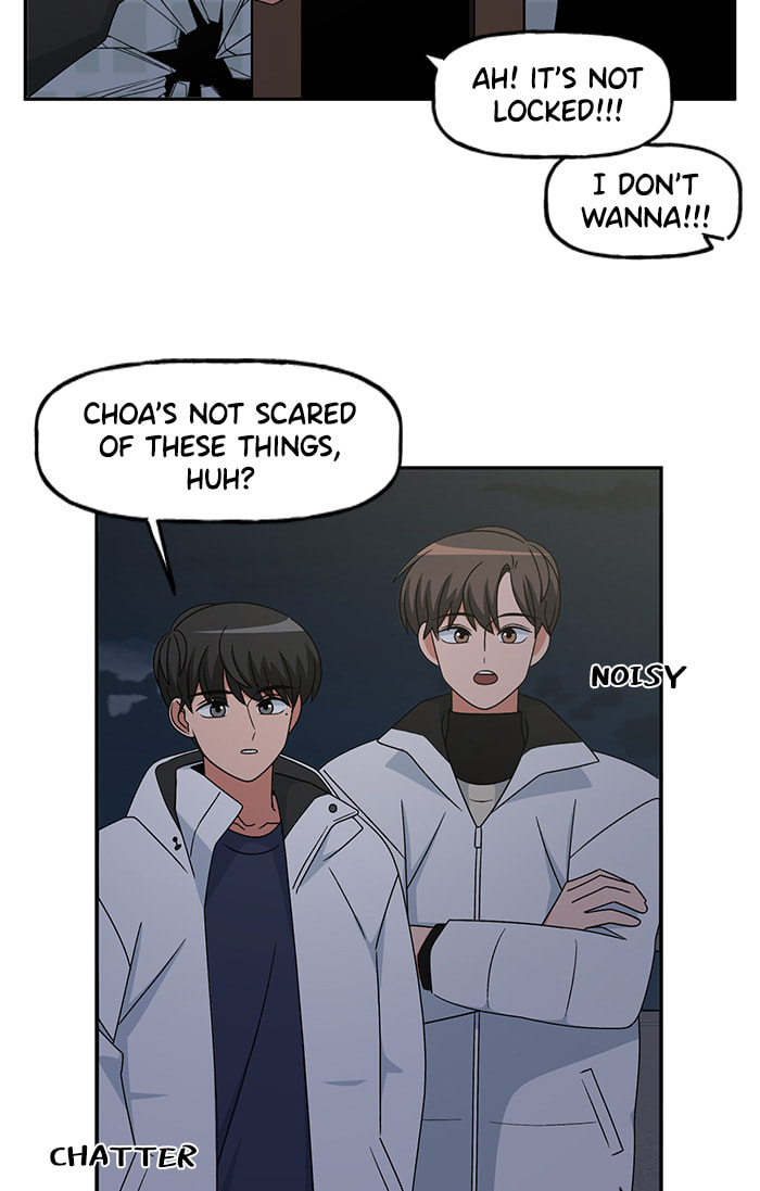 Swimming Lessons for a Mermaid Chapter 97 page 48 - 