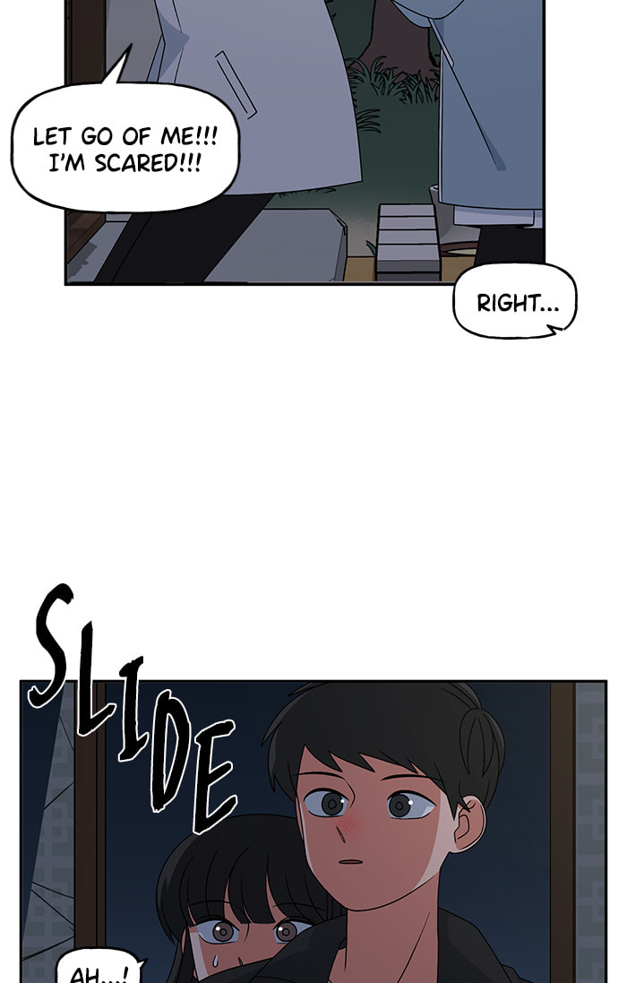 Swimming Lessons for a Mermaid Chapter 97 page 50 - 