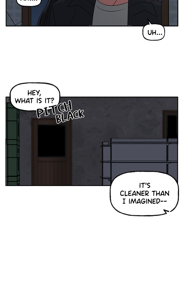 Swimming Lessons for a Mermaid Chapter 97 page 51 - 