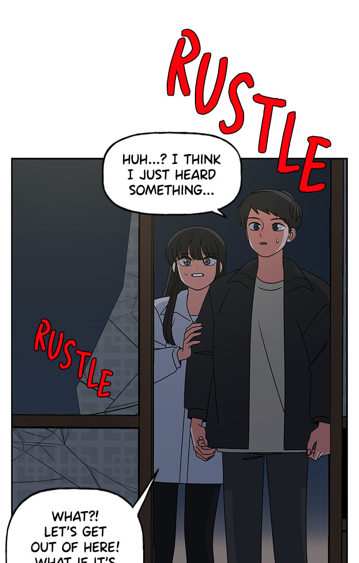 Swimming Lessons for a Mermaid Chapter 97 page 52 - 