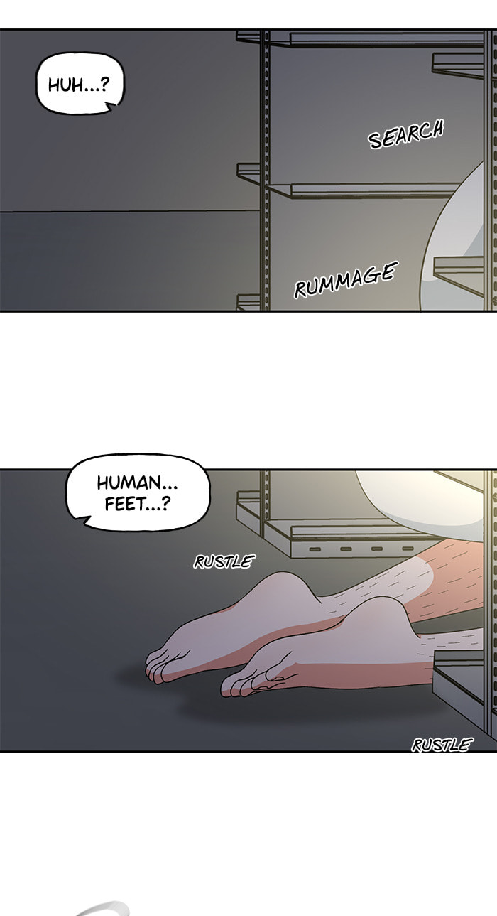 Swimming Lessons for a Mermaid Chapter 97 page 56 - 