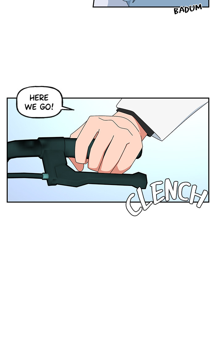 Swimming Lessons for a Mermaid Chapter 97 page 7 - 