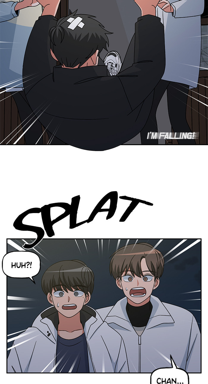 Swimming Lessons for a Mermaid Chapter 97 page 61 - 
