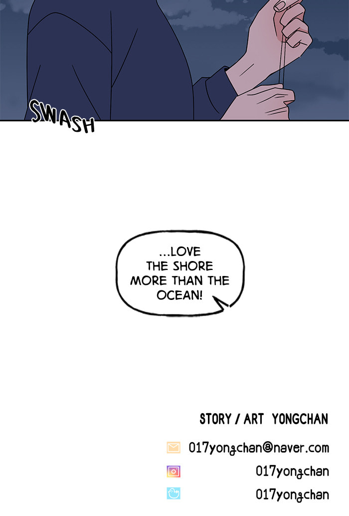 Swimming Lessons for a Mermaid Chapter 98 page 102 - 