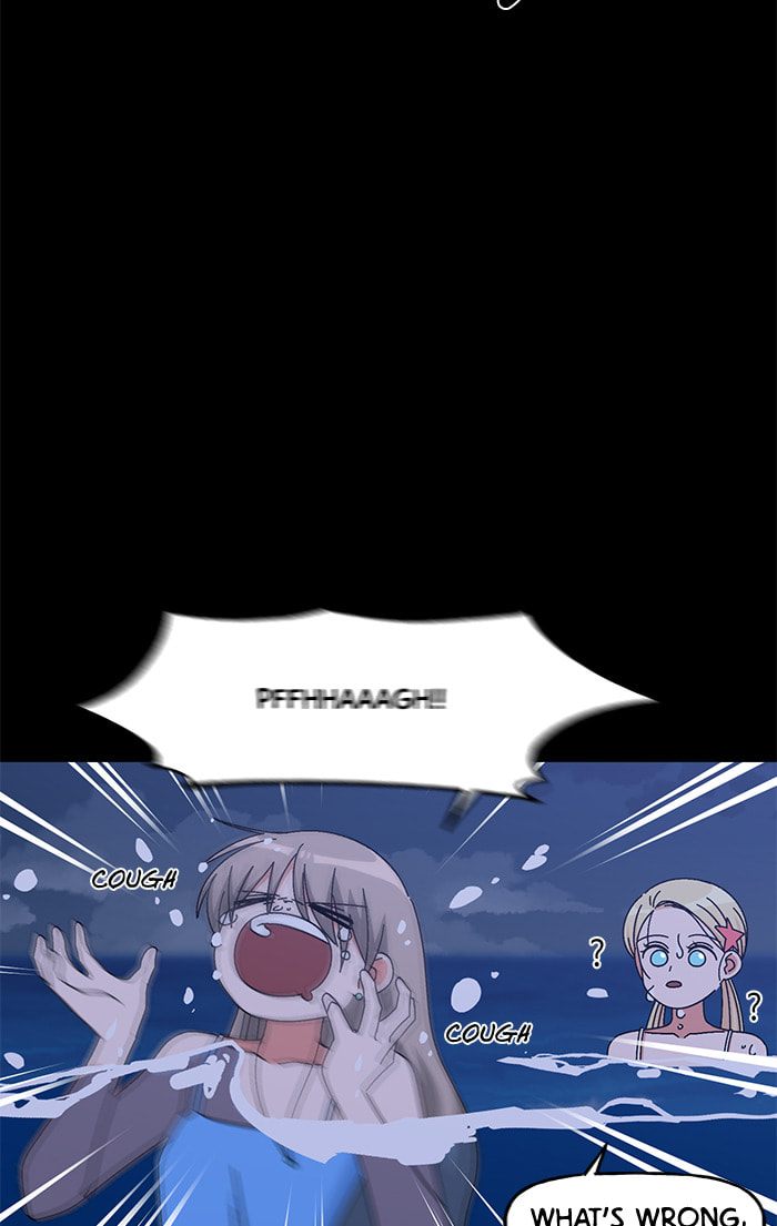 Swimming Lessons for a Mermaid Chapter 98 page 15 - 