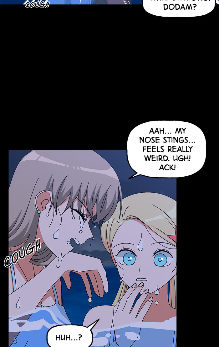 Swimming Lessons for a Mermaid Chapter 98 page 16 - 