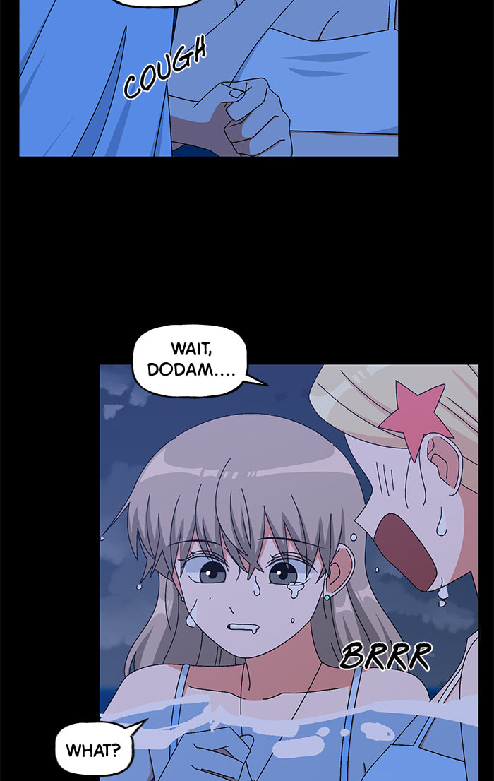 Swimming Lessons for a Mermaid Chapter 98 page 17 - 