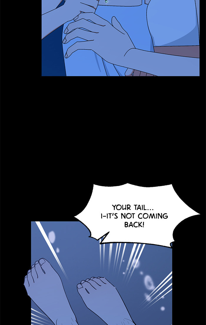 Swimming Lessons for a Mermaid Chapter 98 page 18 - 