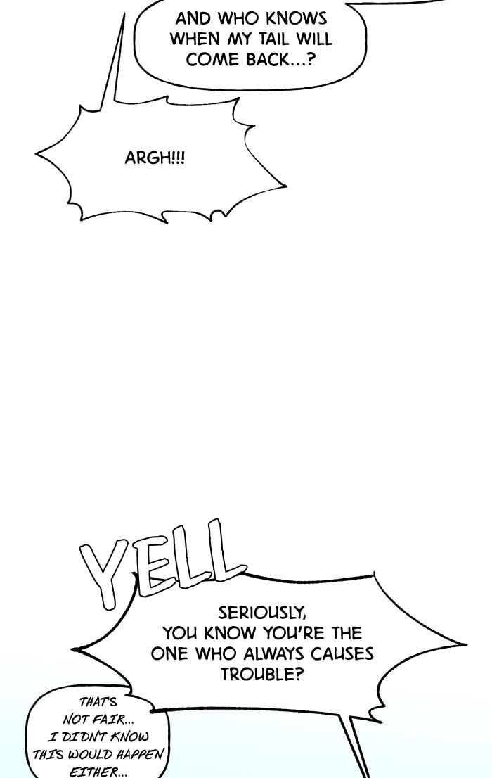 Swimming Lessons for a Mermaid Chapter 98 page 25 - 