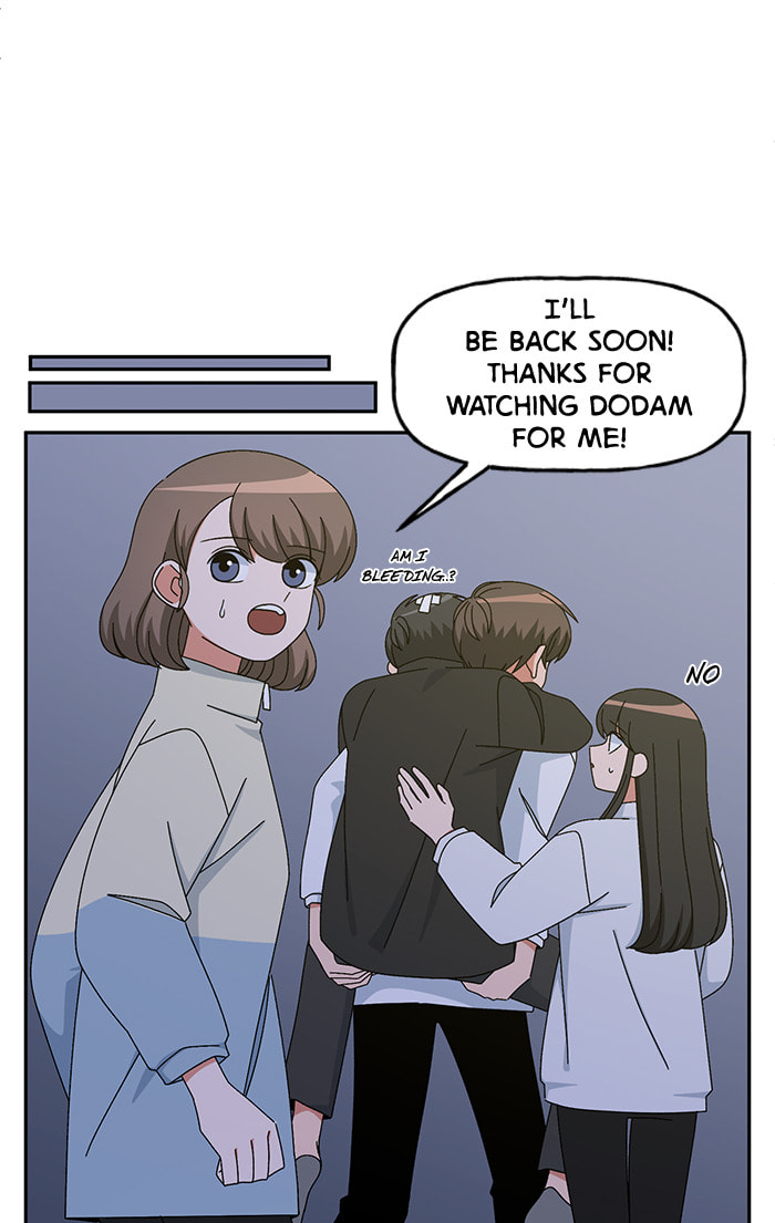 Swimming Lessons for a Mermaid Chapter 98 page 27 - 