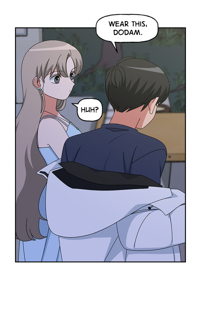 Swimming Lessons for a Mermaid Chapter 98 page 29 - 