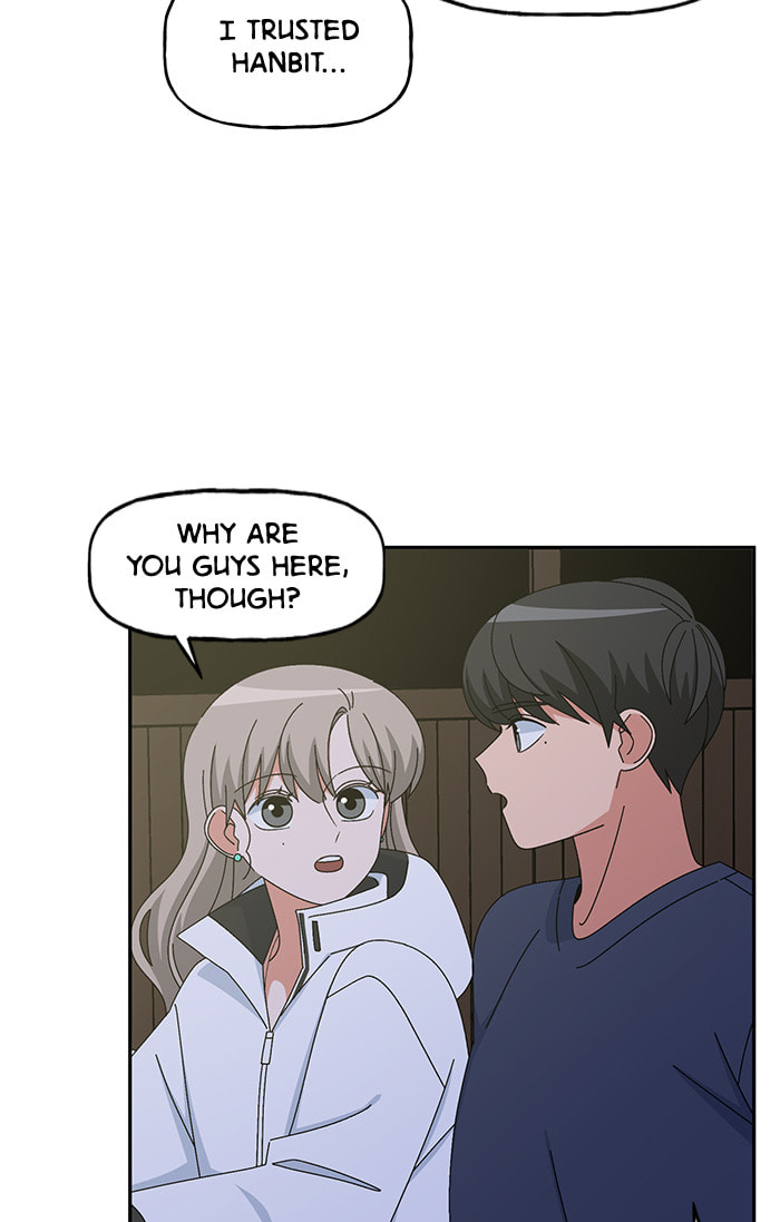 Swimming Lessons for a Mermaid Chapter 98 page 31 - 