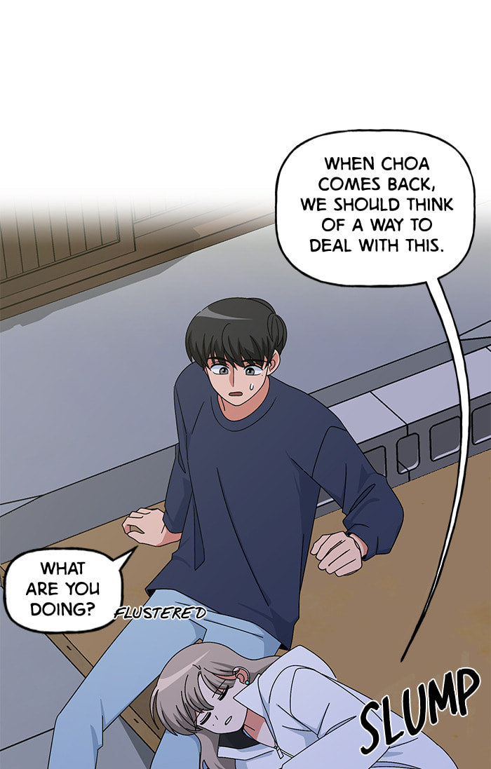 Swimming Lessons for a Mermaid Chapter 98 page 34 - 