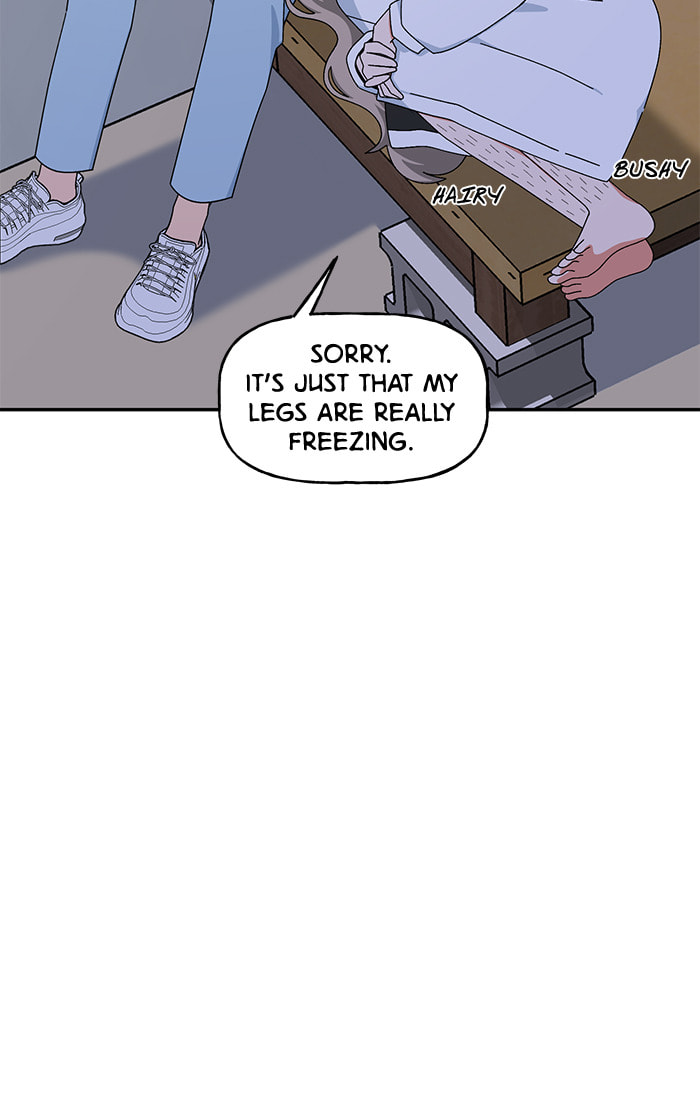 Swimming Lessons for a Mermaid Chapter 98 page 35 - 