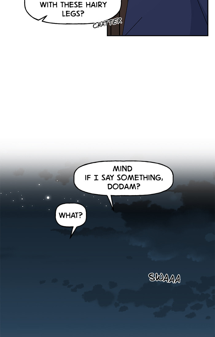 Swimming Lessons for a Mermaid Chapter 98 page 37 - 