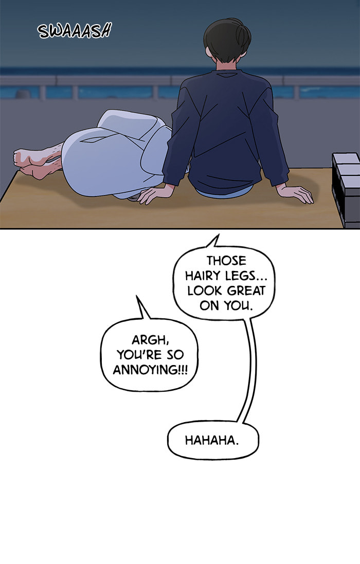 Swimming Lessons for a Mermaid Chapter 98 page 38 - 