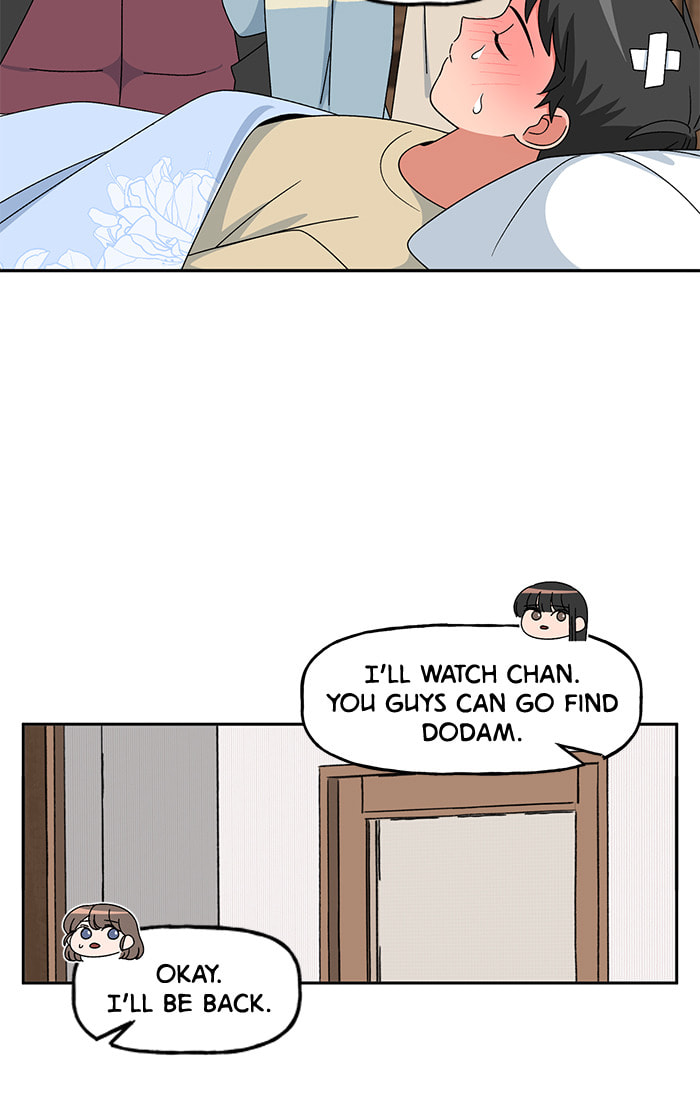 Swimming Lessons for a Mermaid Chapter 98 page 41 - 