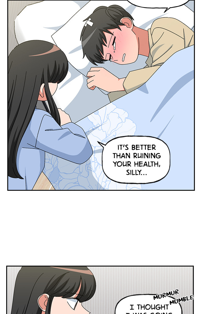 Swimming Lessons for a Mermaid Chapter 98 page 43 - 
