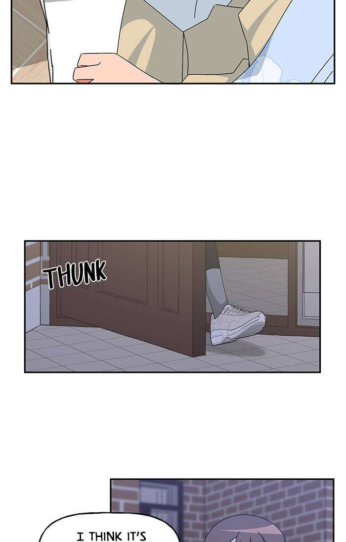 Swimming Lessons for a Mermaid Chapter 98 page 45 - 