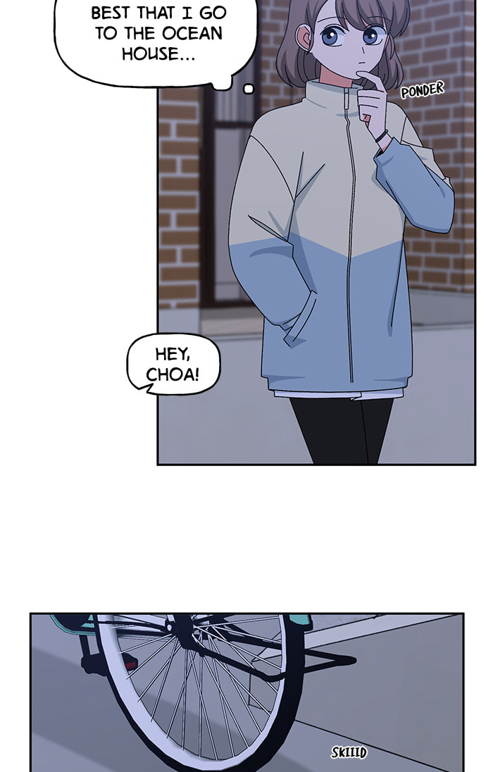 Swimming Lessons for a Mermaid Chapter 98 page 46 - 