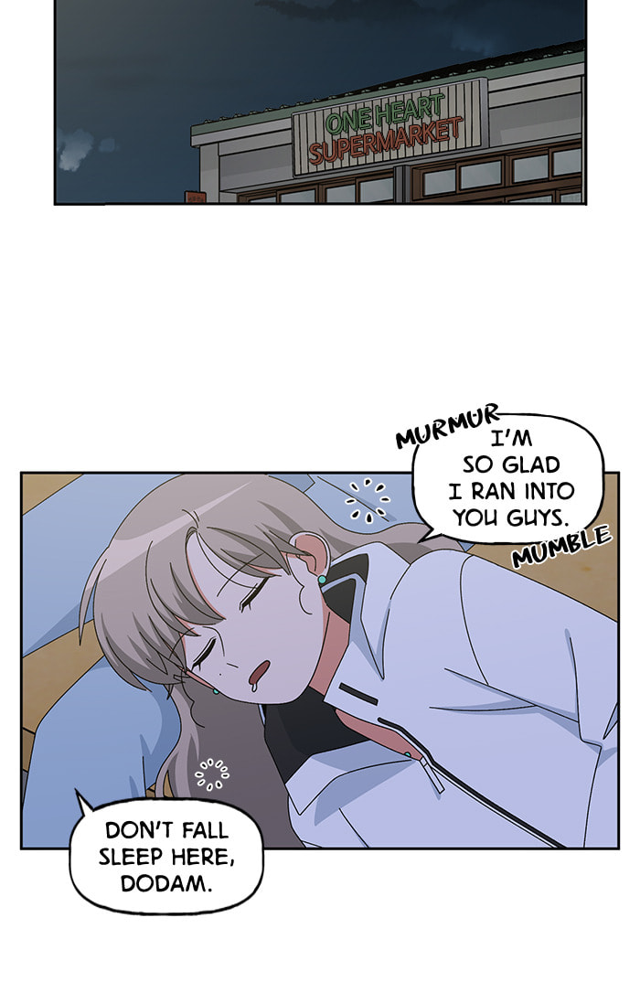 Swimming Lessons for a Mermaid Chapter 98 page 50 - 