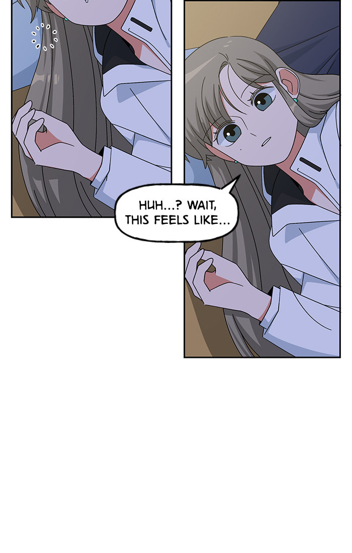 Swimming Lessons for a Mermaid Chapter 98 page 53 - 