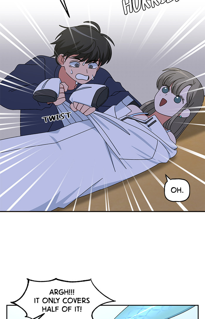 Swimming Lessons for a Mermaid Chapter 98 page 58 - 
