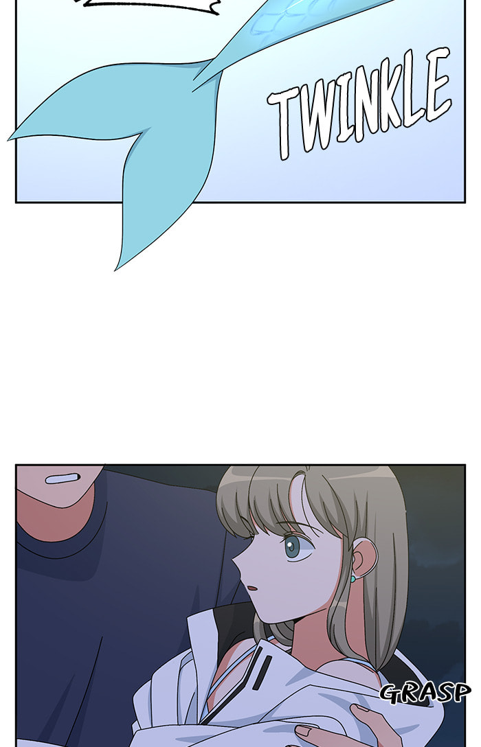 Swimming Lessons for a Mermaid Chapter 98 page 59 - 