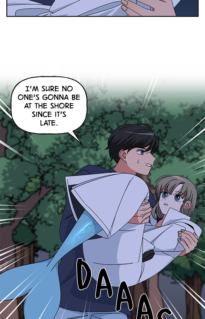 Swimming Lessons for a Mermaid Chapter 98 page 60 - 